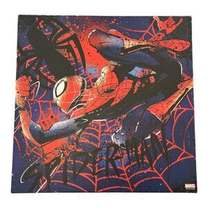 Spider-Man Wall Art Canvas – 15.5” – Hobby Lobby – Marvel Superhero Decor